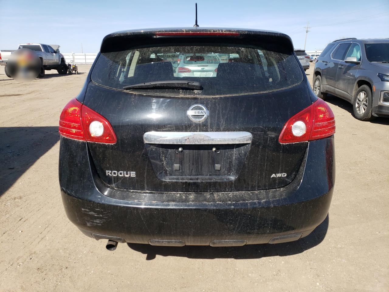 2011 Nissan Rogue - Image 6