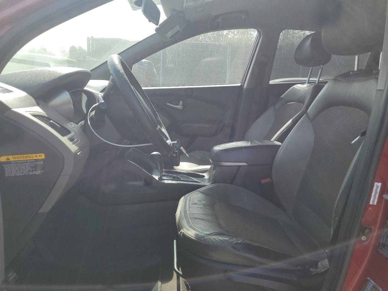 2011 Hyundai Tucson - Image 7