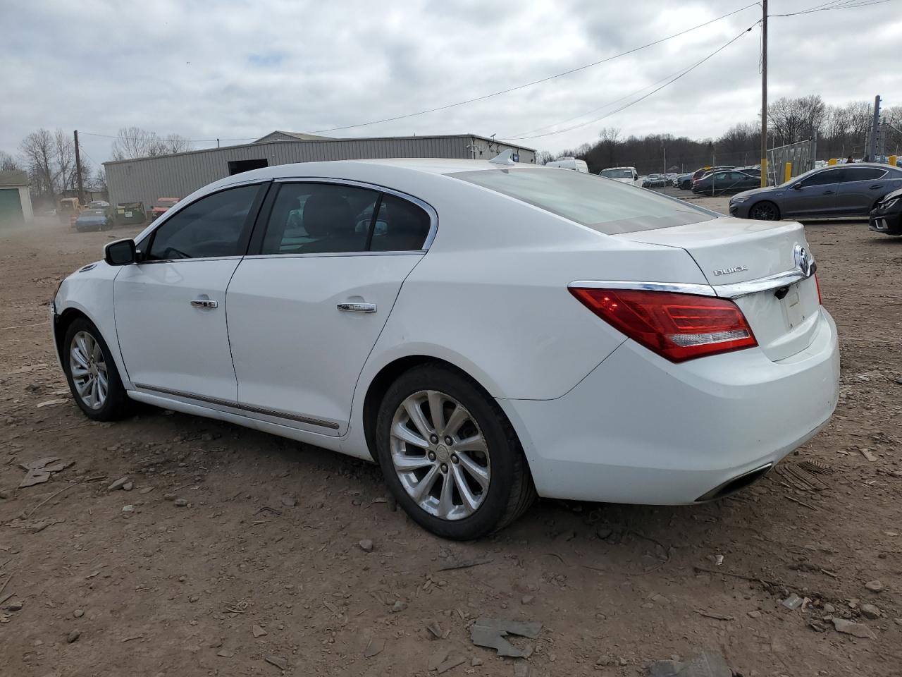 2014 Buick LaCrosse - Image 2