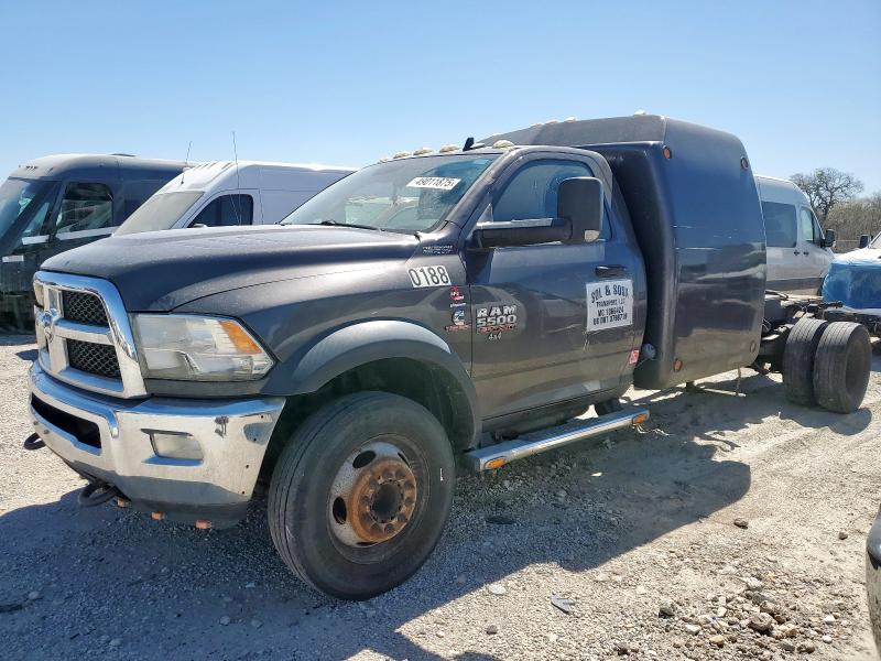 2016 Ram 5500 
