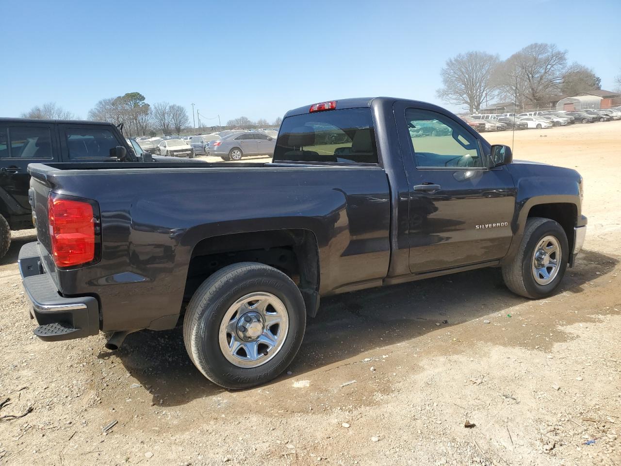 2014 Chevrolet Silverado - Image 3