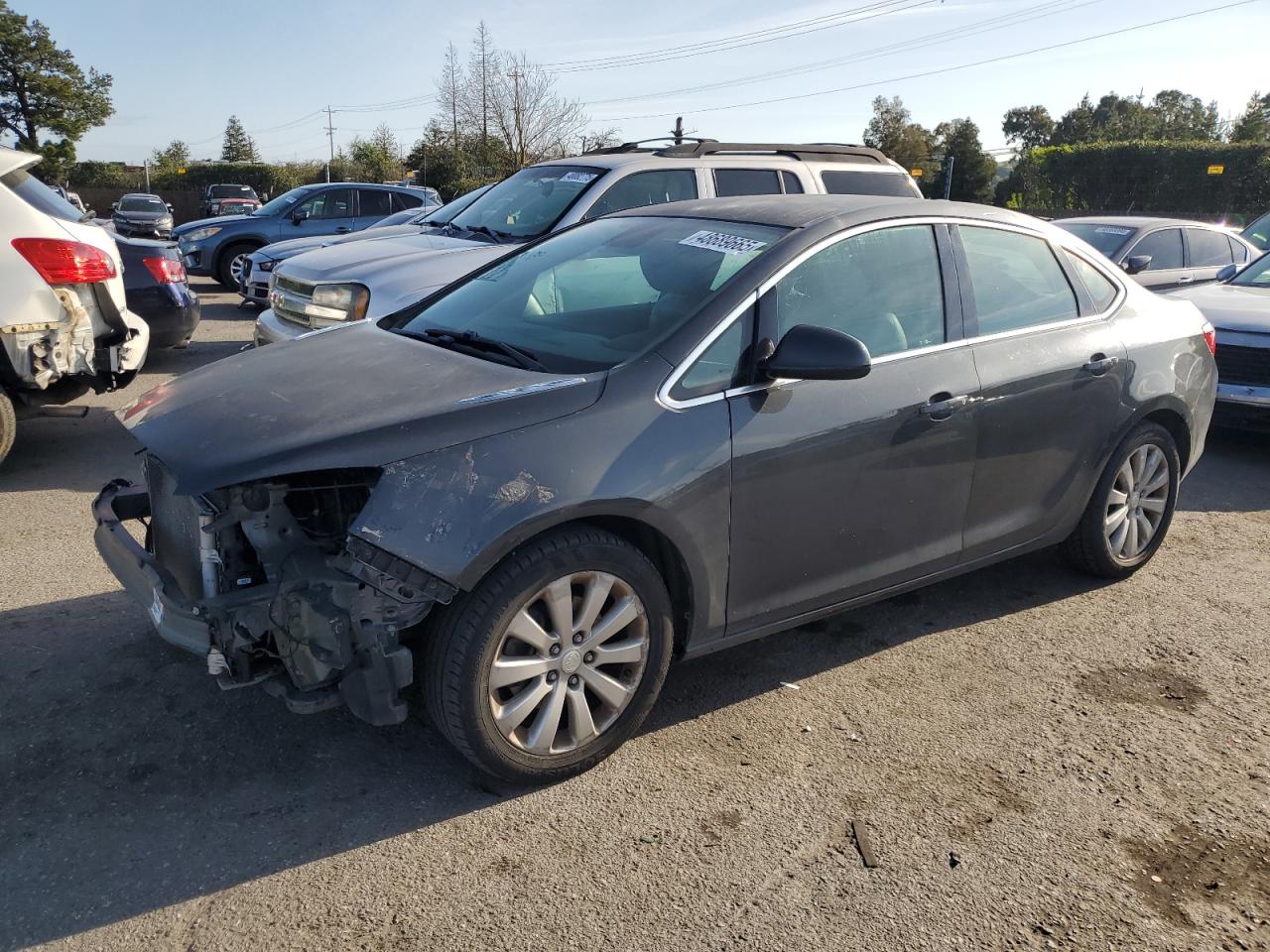 2016 Buick Verano - Image 1
