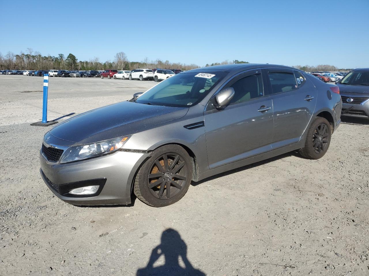 2012 Kia Optima - Image 1