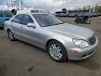 2006 Mercedes-Benz S 350 en Venta en Portland, OR - Rear End