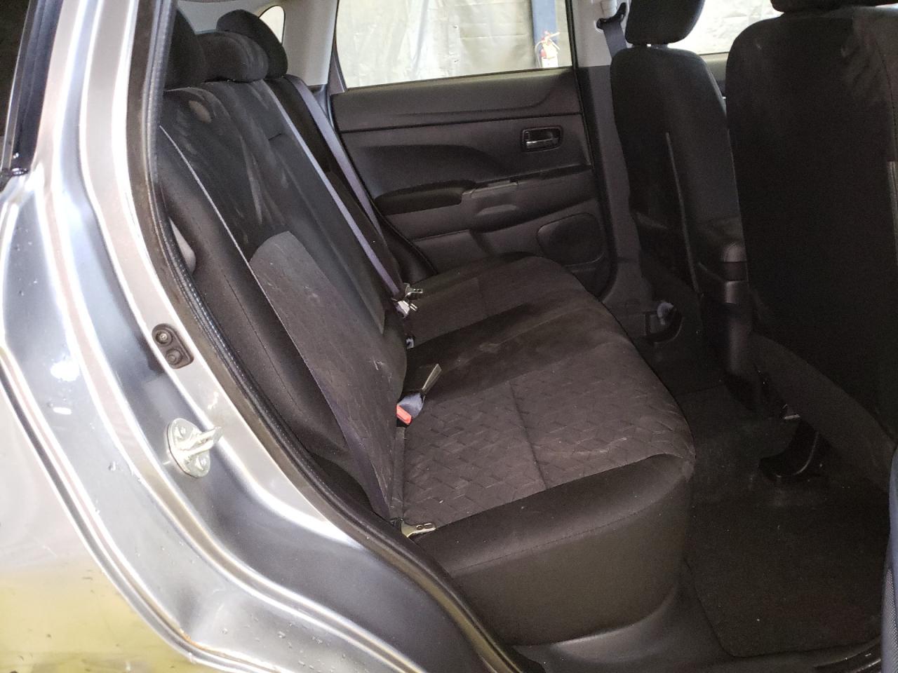 2023 Mitsubishi Outlander Sport S/Se VIN: JA4ARUAU4PU013396 Lot: 50529275