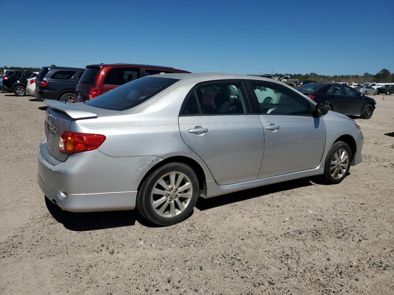 2009 Toyota Corolla - Image 3