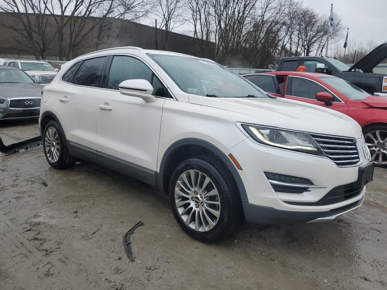 2018 Lincoln MKC - Image 4