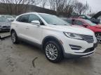 2018 Lincoln Mkc Reserve за продажба в North Billerica, MA - Side