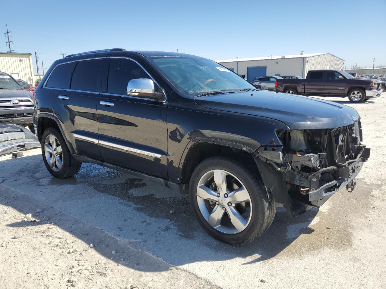 2012 Jeep Grand Cherokee - Image 4