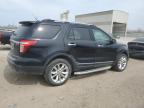 2012 Ford Explorer Xlt   na sprzedaż w Kansas City, KS - Front End