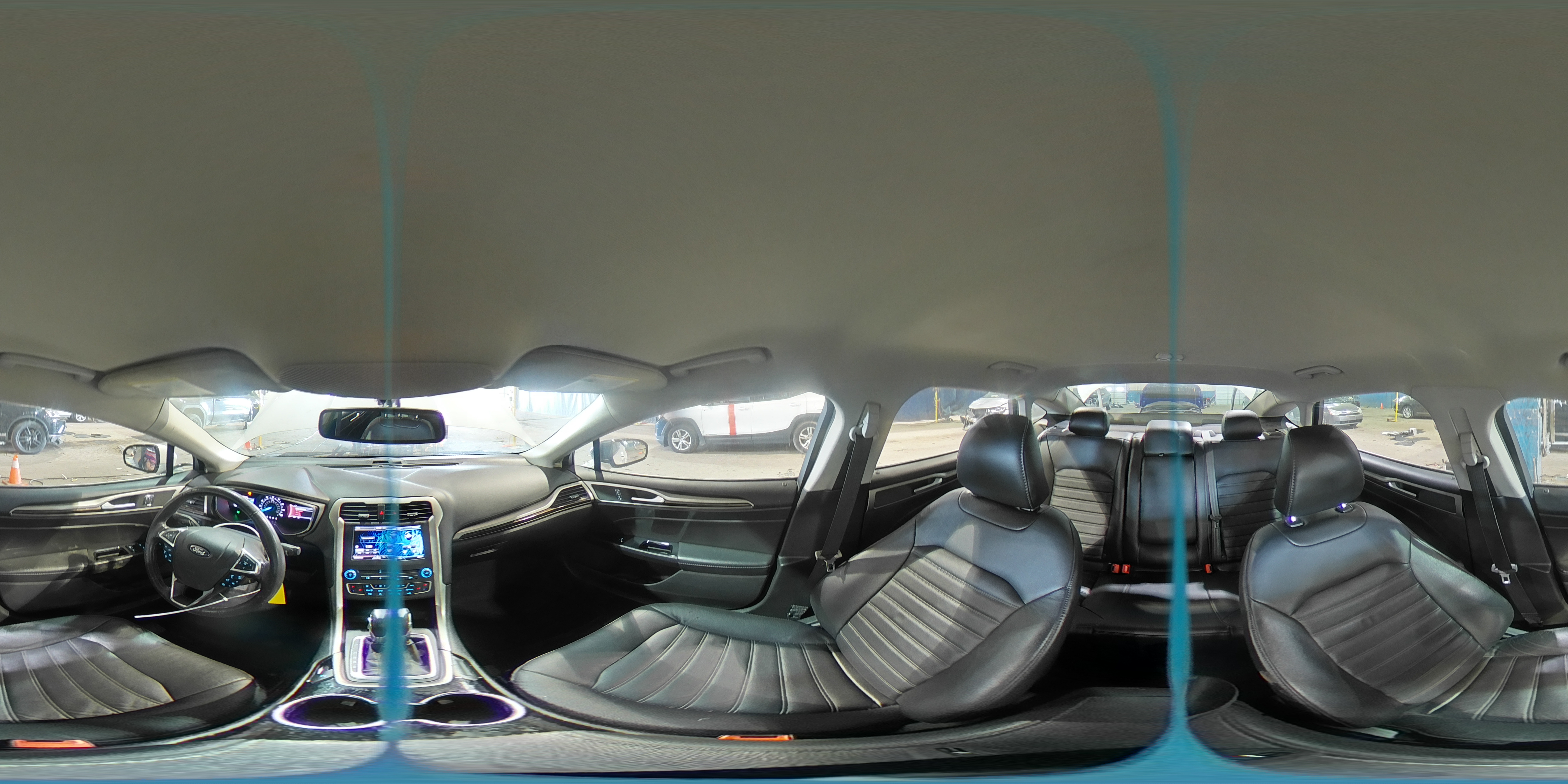 2016 Ford Fusion - Image 15