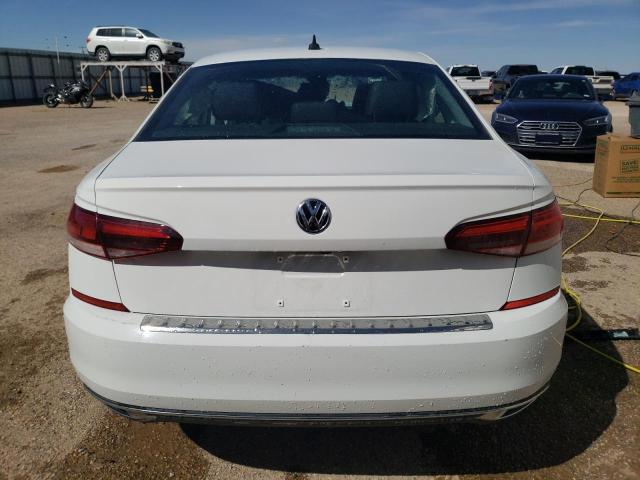  VOLKSWAGEN PASSAT 2021 White