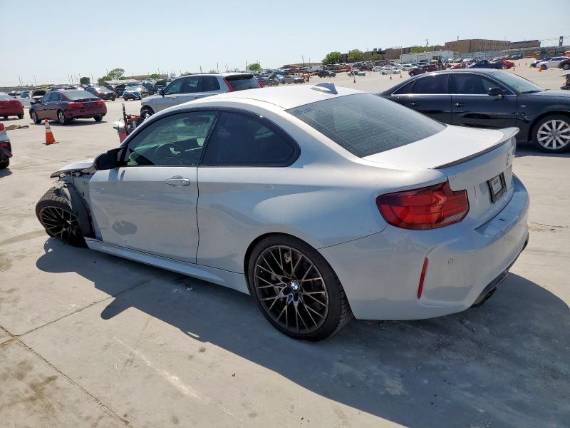  BMW M2 2020 Biały