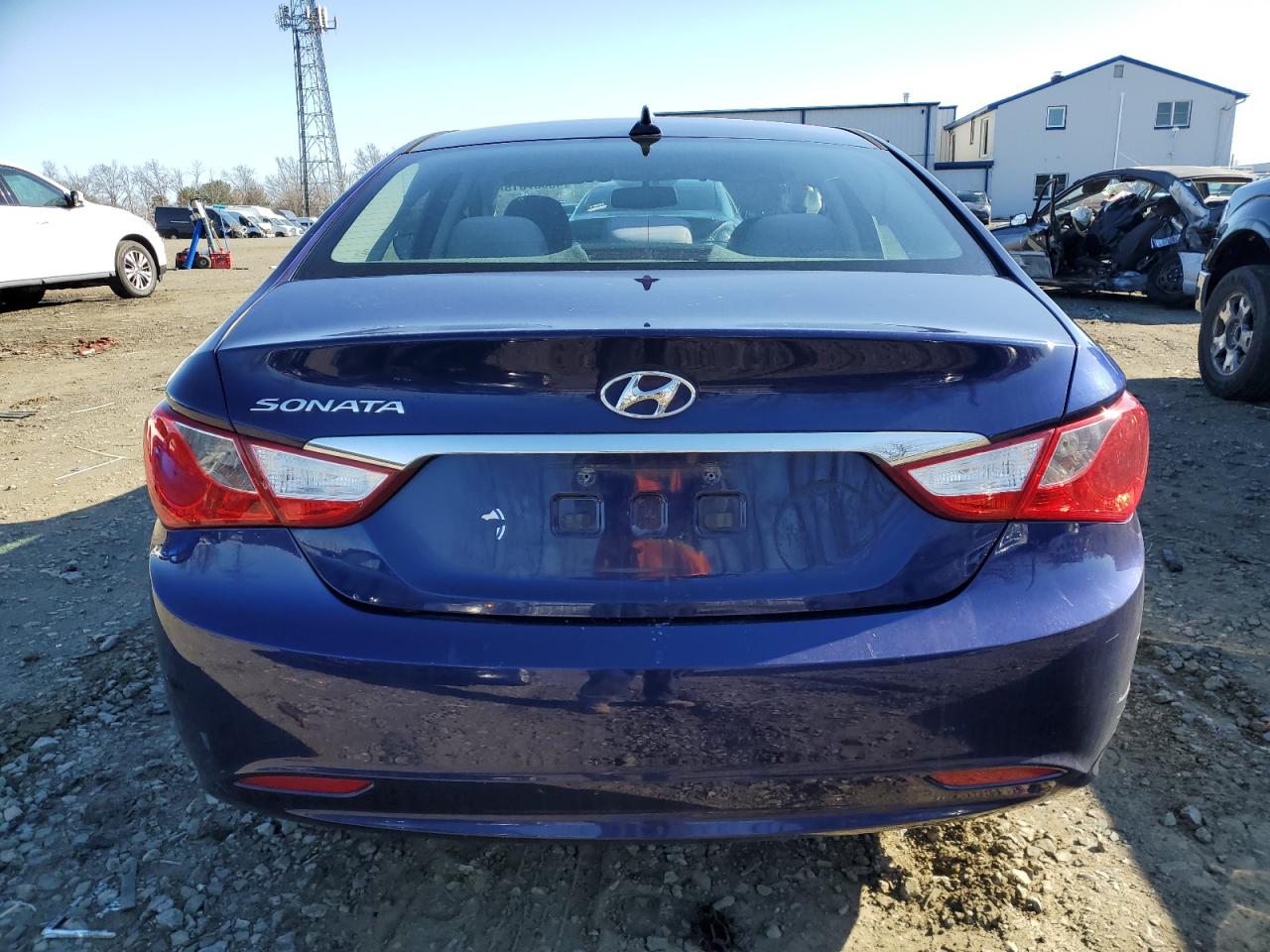 2013 Hyundai Sonata - Image 6