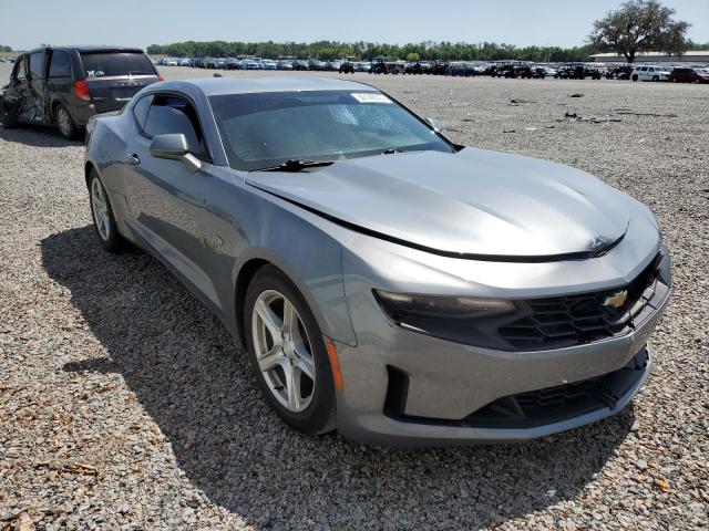  CHEVROLET CAMARO 2020 Gray
