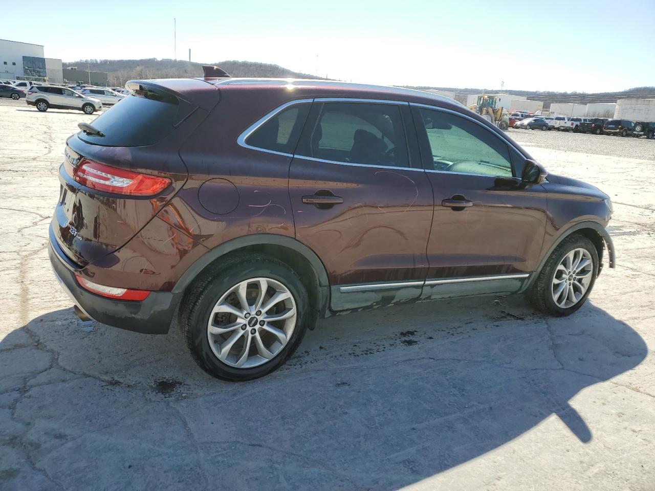2017 Lincoln MKC - Image 3