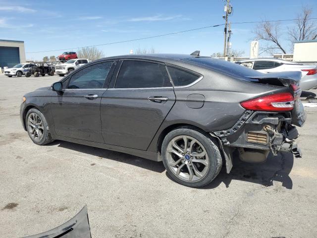  FORD FUSION 2020 Szary