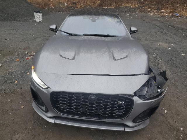  JAGUAR F-TYPE R75 2024 Szary