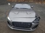 2024 Jaguar F-Type R75 იყიდება Marlboro-ში, NY - Undercarriage
