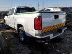 2021 Chevrolet Colorado Lt en Venta en Elgin, IL - Minor Dent/Scratches