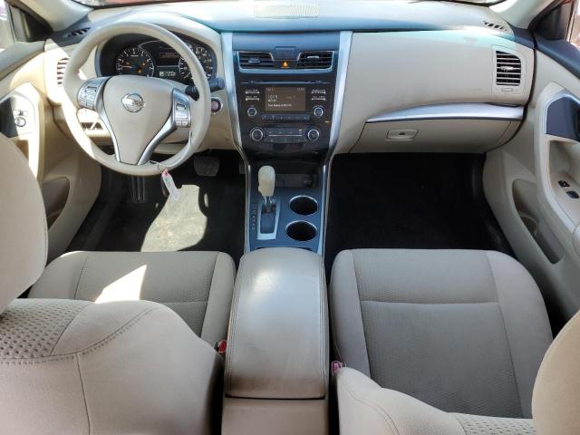  NISSAN ALTIMA 2015 Red