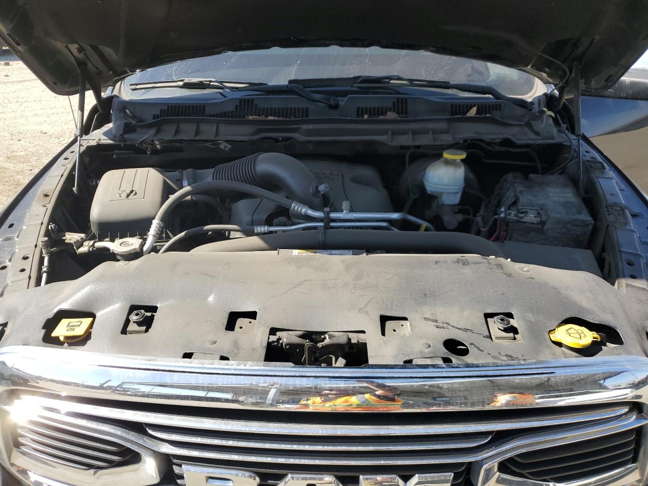 2018 RAM 1500 - Image 12