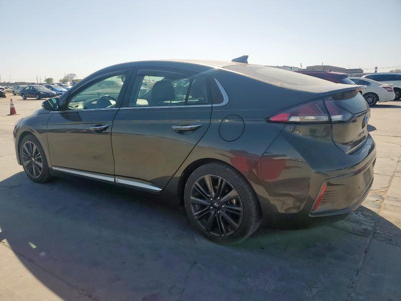  HYUNDAI IONIQ 2021 Сharcoal