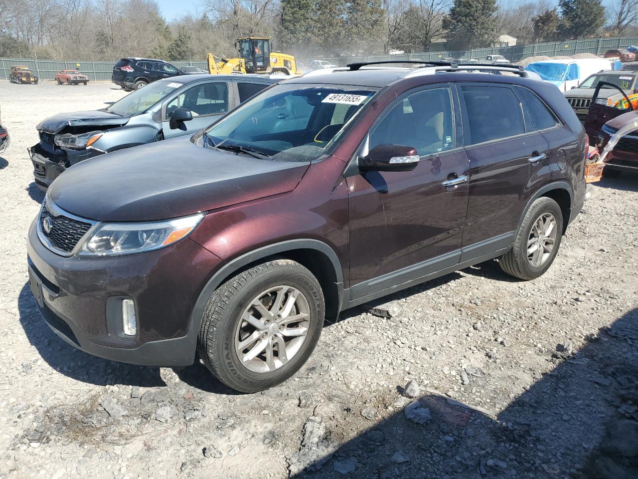 2014 Kia Sorento - Image 1