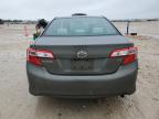 2012 Toyota Camry Base en Venta en New Braunfels, TX - Front End