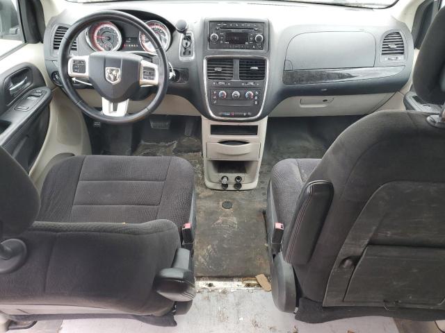 Мінівени RAM TRADESMAN 2014 Білий