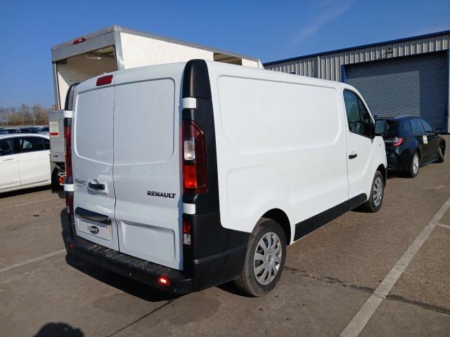 2018 RENAULT TRAFIC SL2