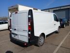 2018 RENAULT TRAFIC SL2 for sale at Copart NEWBURY