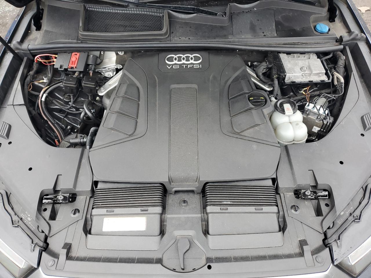 2018 Audi Q7 - Image 12