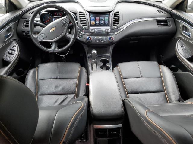  CHEVROLET IMPALA 2020 Silver