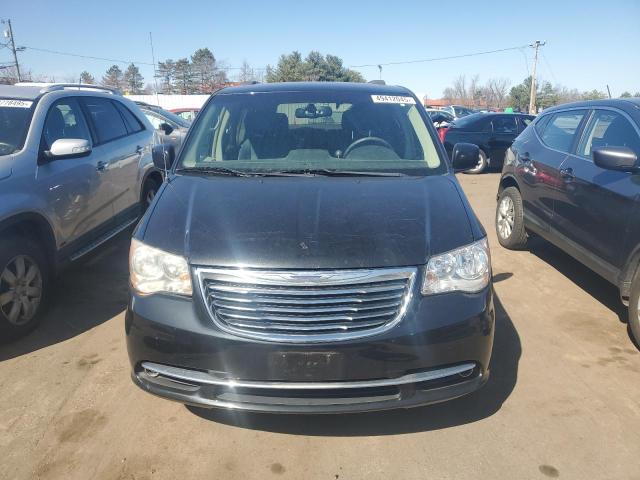  CHRYSLER MINIVAN 2016 Черный