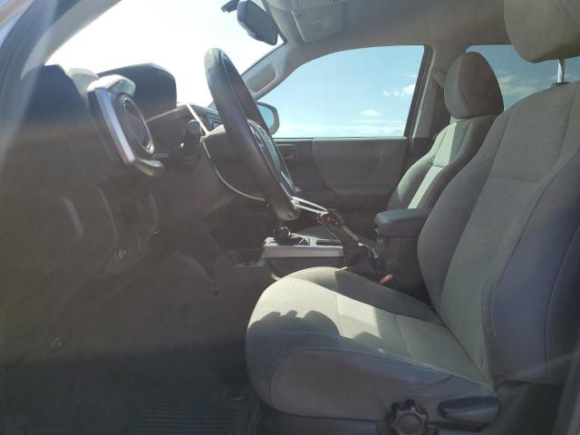 Pickups TOYOTA TACOMA 2016 Silver