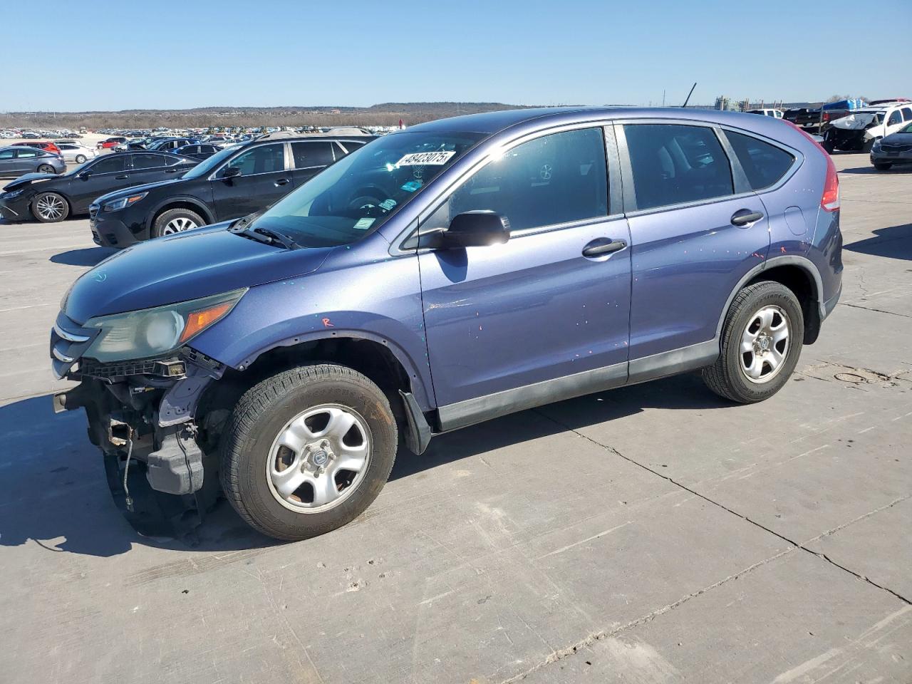 2014 Honda CR-V - Image 1