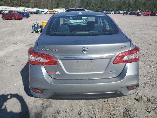  NISSAN SENTRA 2013 Gray