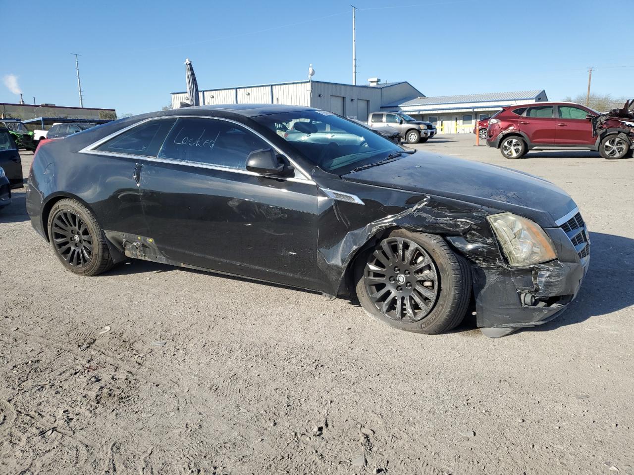 2011 Cadillac CTS - Image 4