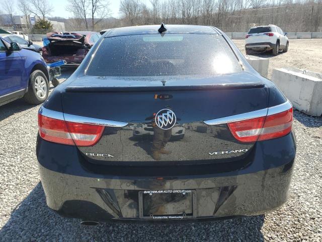 BUICK VERANO 2016 Чорний