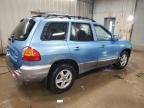 2004 Hyundai Santa Fe Gls للبيع في Elgin، IL - Front End