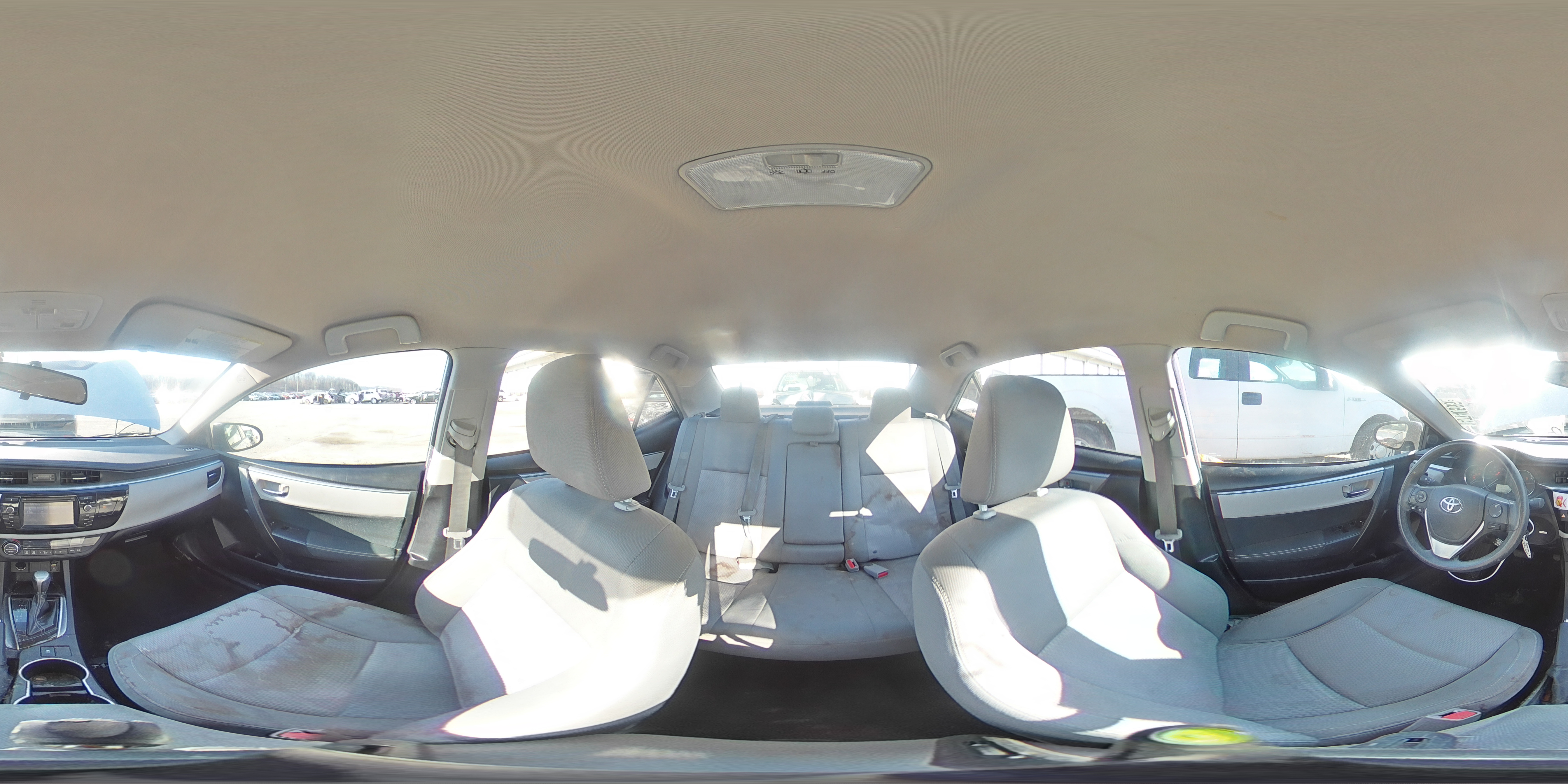 2015 Toyota Corolla - Image 13