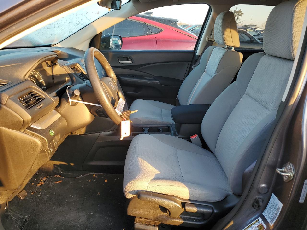 2016 Honda CR-V - Image 7