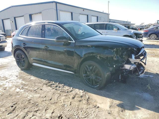  AUDI Q5 2018 Czarny