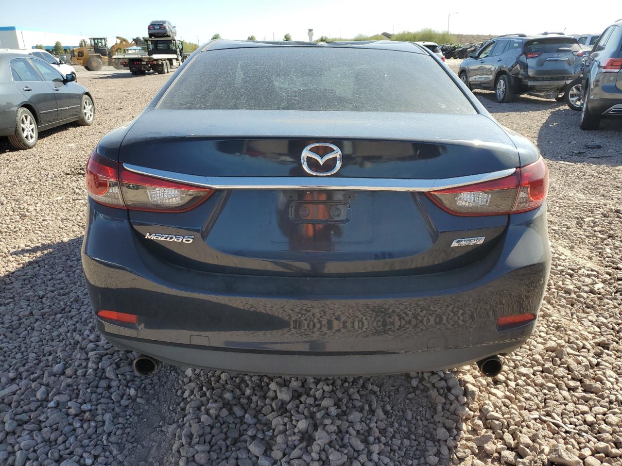 2015 Mazda 6 - Image 6