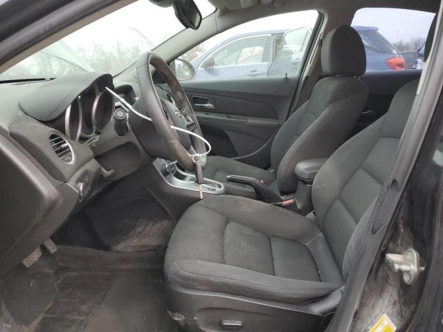  CHEVROLET CRUZE 2016 Black