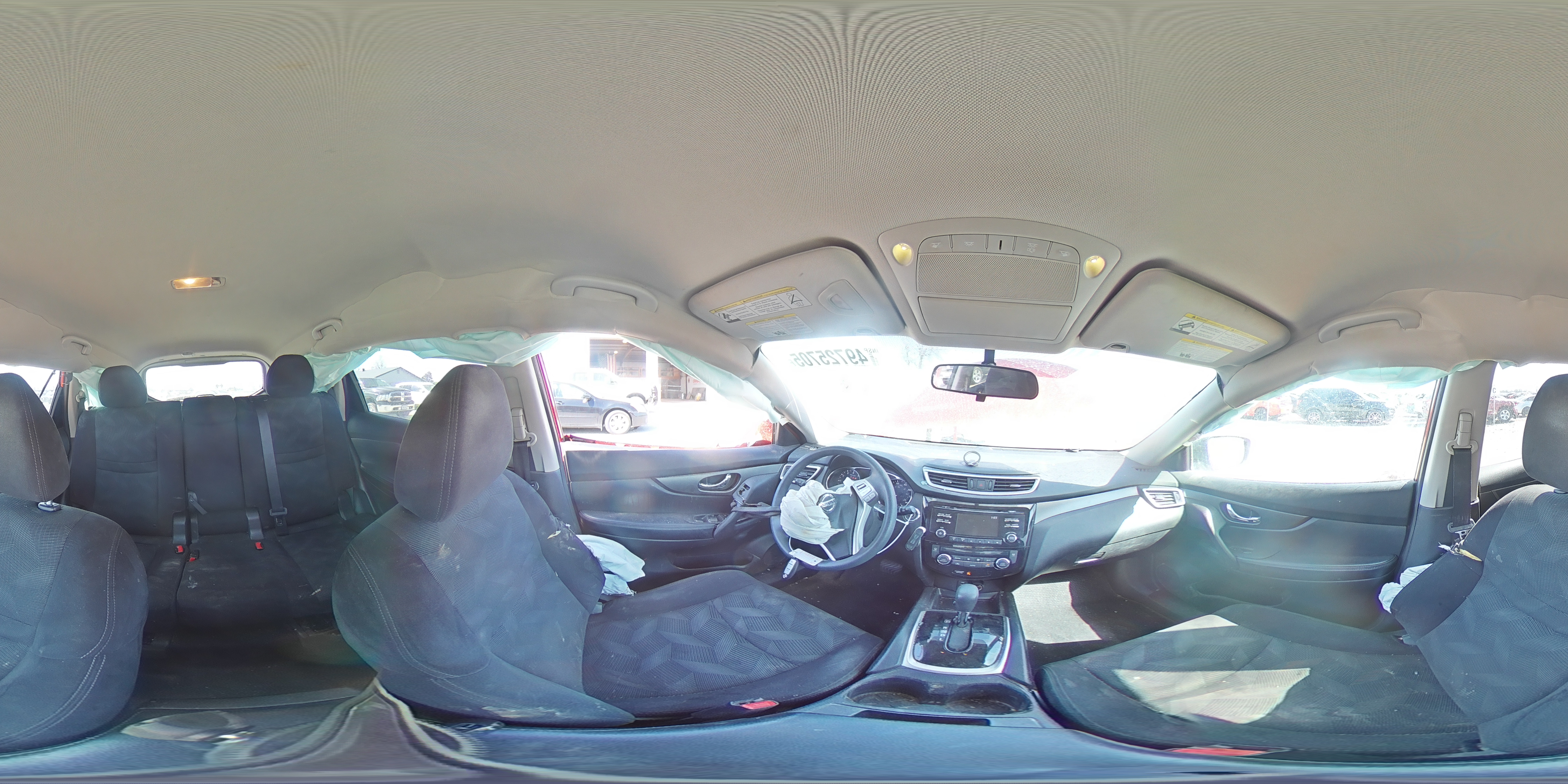 2014 Nissan Rogue - Image 13