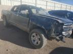 2017 Chevrolet Silverado K1500 Ltz en Venta en Albuquerque, NM - Rollover