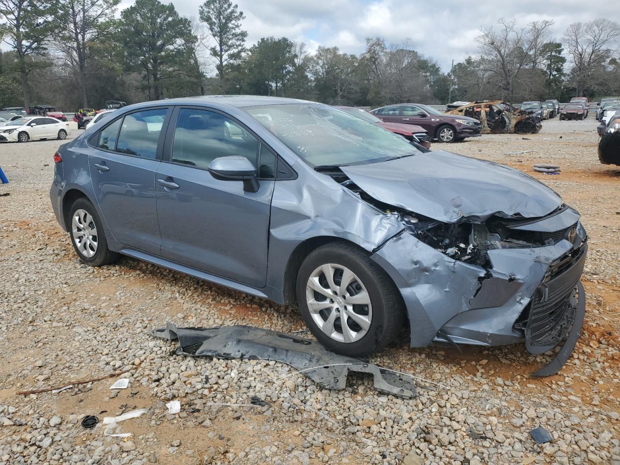 2024 Toyota Corolla - Image 4
