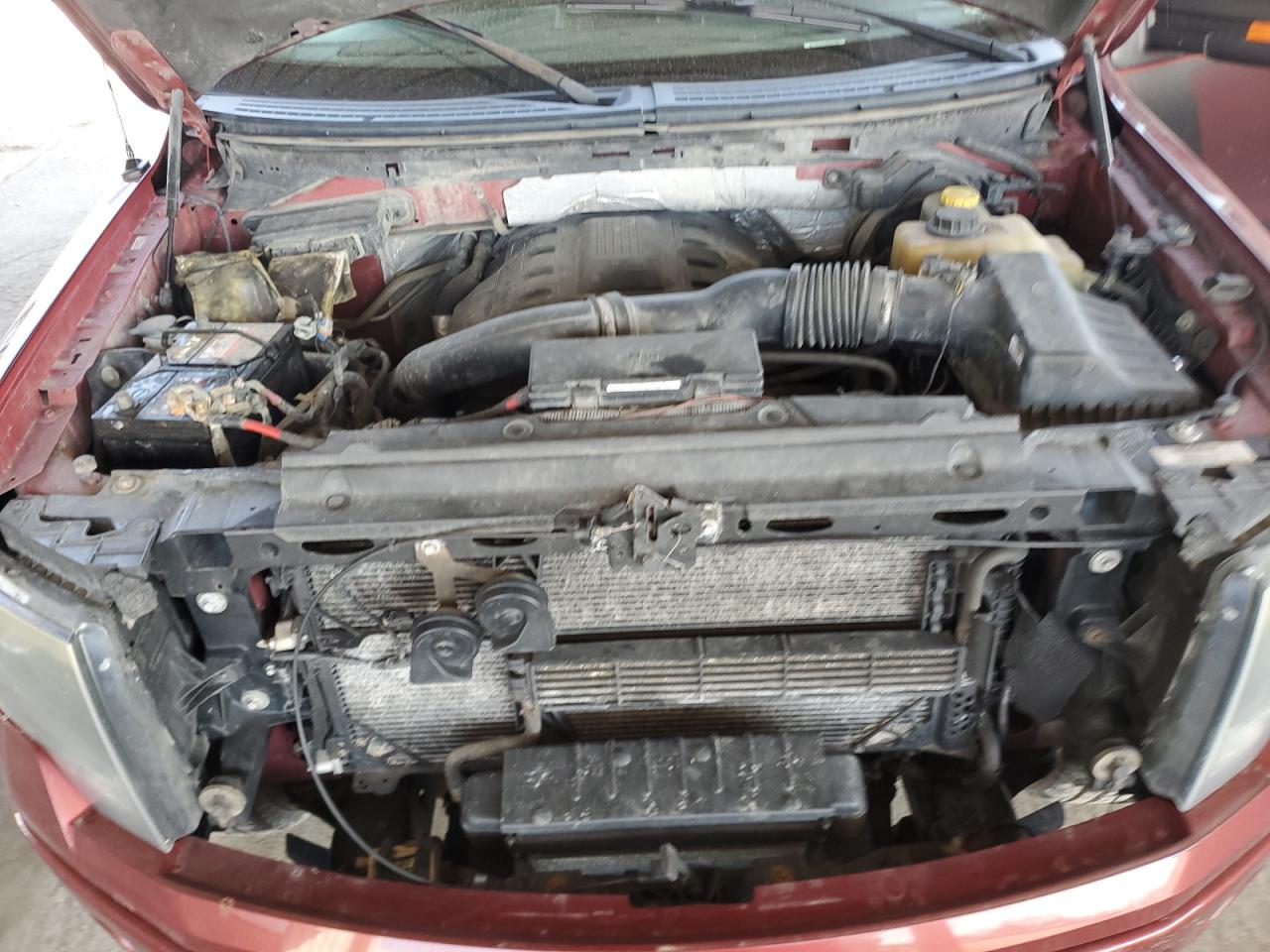 2014 Ford F-150 - Image 11